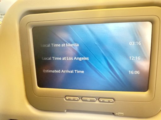 Nearly 40 Hours in the Air